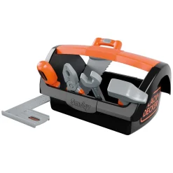 Smoby Black & Decker Gereedschapskist - 7dlg.