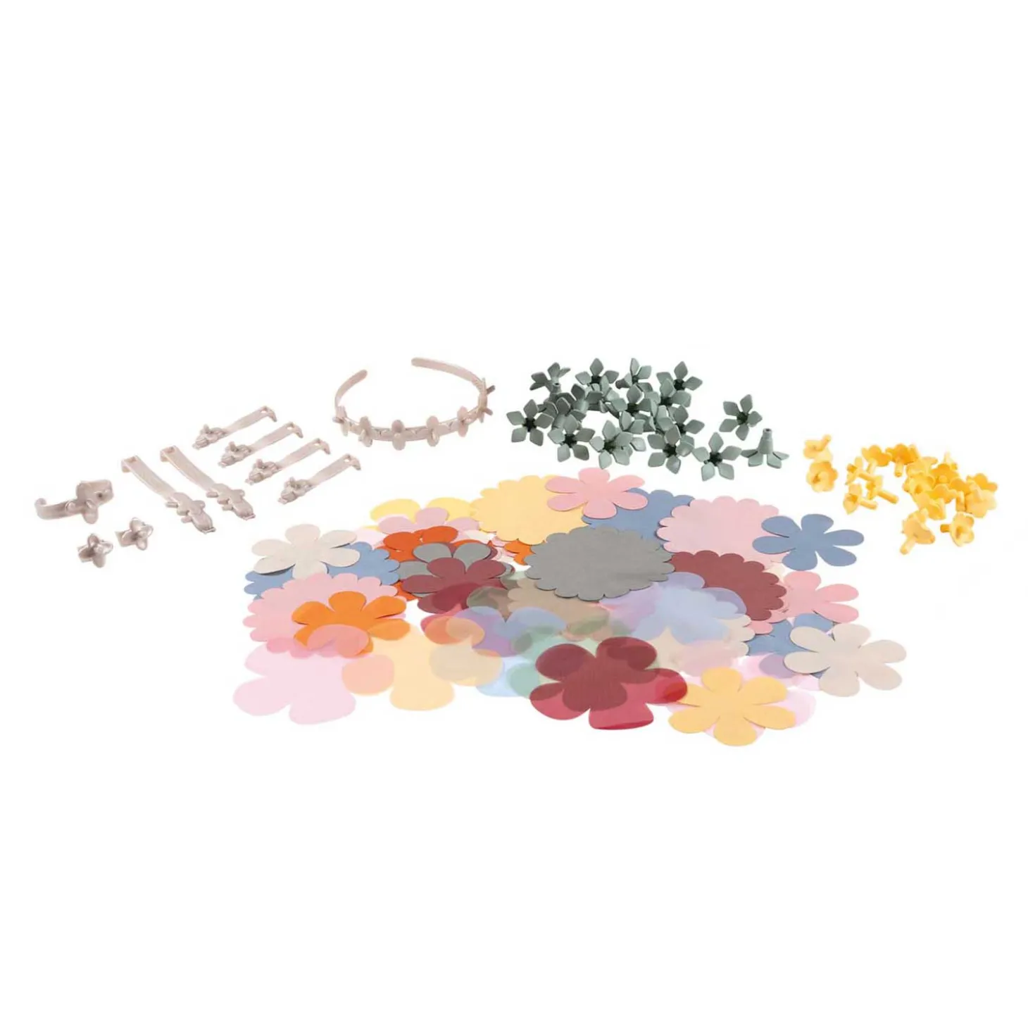 Smoby Bloemensieraden Navulset