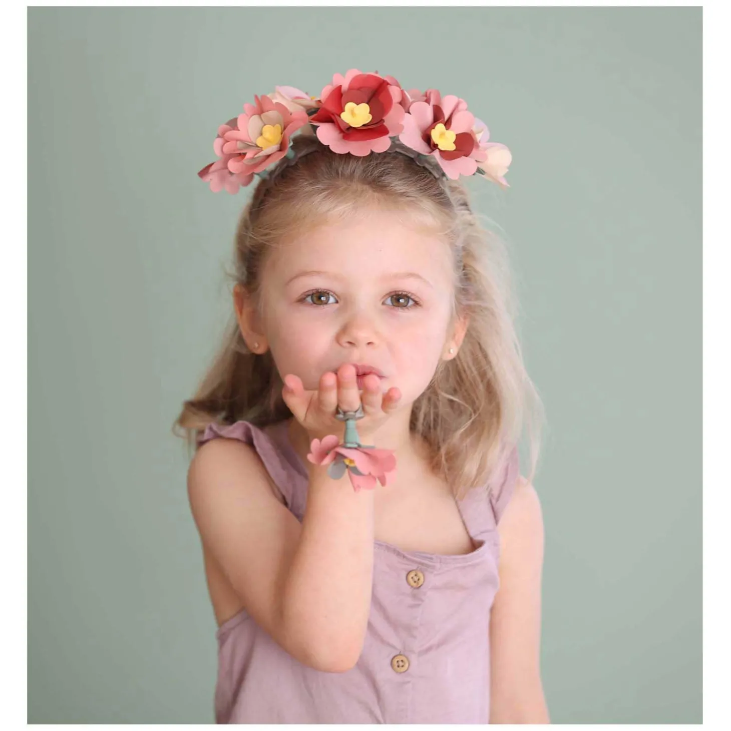 Smoby Bloemensieraden Navulset