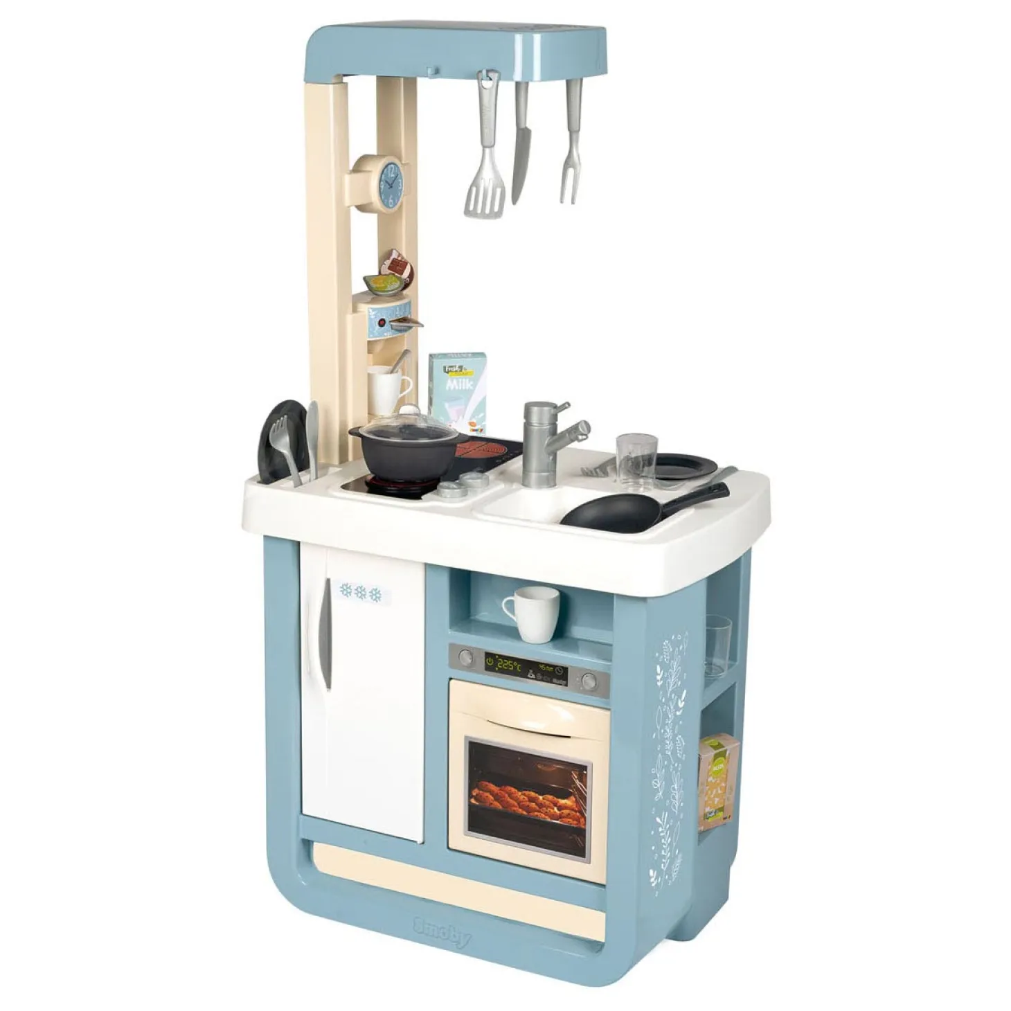 Smoby Bon Appetit Keuken, 23dlg.