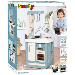 Smoby Bon Appetit Keuken, 23dlg.