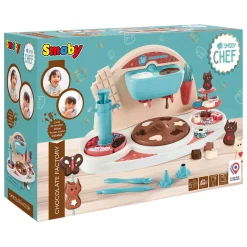Smoby Chef Chocolade Fabriek, 64dlg.