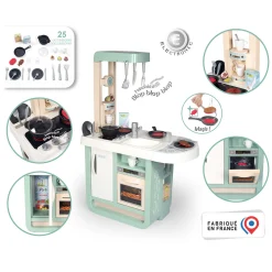 Smoby Cherry Keuken, 25dlg.