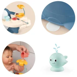 Smoby Cotoons 2in1 Badzitje