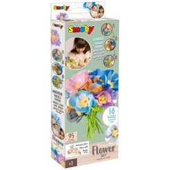 Smoby Crea Bloemenwinkel Navulling, 95dlg.