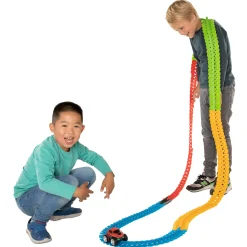 Smoby Flextreme Discovery Racebaan Set, 184dlg.