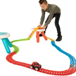 Smoby Flextreme Discovery Racebaan Set, 184dlg.