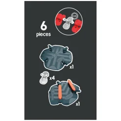 Smoby Flextreme Multi-Circuits Set