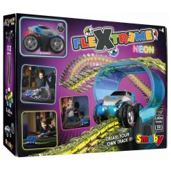 Smoby Flextreme Neon Set, 112dlg.