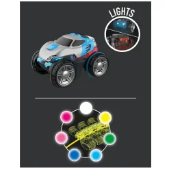 Smoby Flextreme Neon Set, 112dlg.