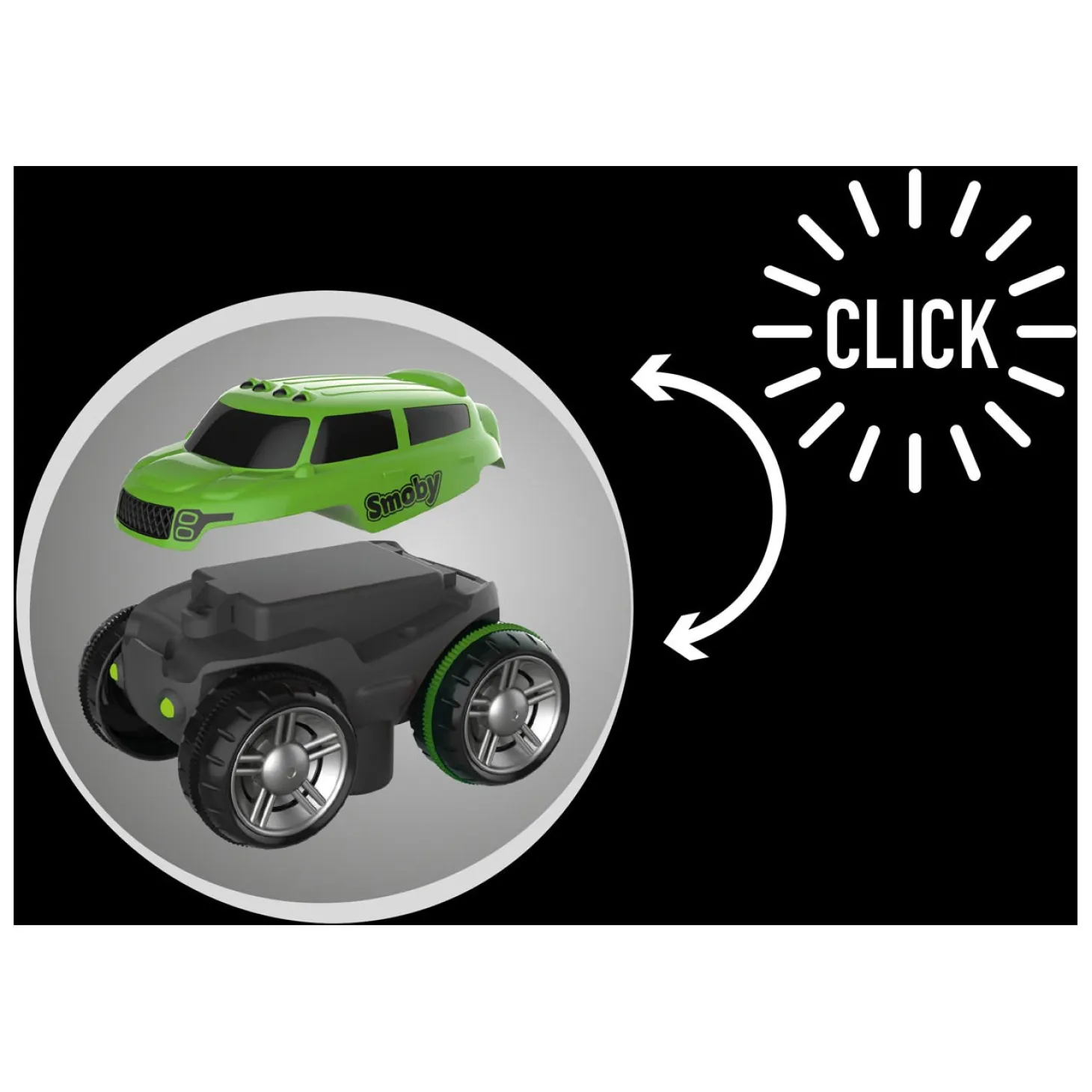 Smoby Flextreme SUV Auto
