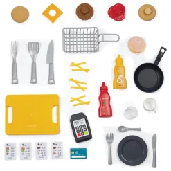 Smoby Food Corner Restaurant, 29dlg.