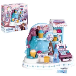 Smoby Frozen Ijskraam, 22dlg.