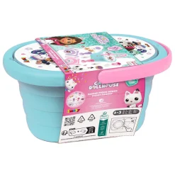 Smoby Gabby's Poppenhuis Picknickmand met Accessoires, 21dlg.