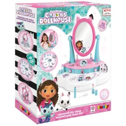 Smoby Gabby's Poppenhuis Tafelblad Kaptafel, 12dlg.