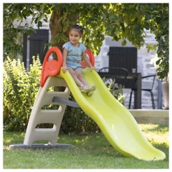 Smoby Glijbaan met Wateraansluiting