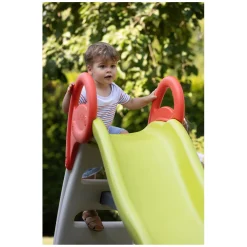 Smoby Glijbaan met Wateraansluiting