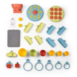 Smoby Life Activiteiten Muur 6in1