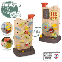 Smoby Life Activiteiten Muur 6in1