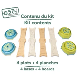 Smoby Life Avonturen Parcour