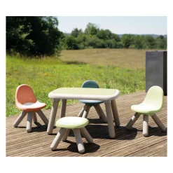 Smoby Life Kinderstoel  Groen