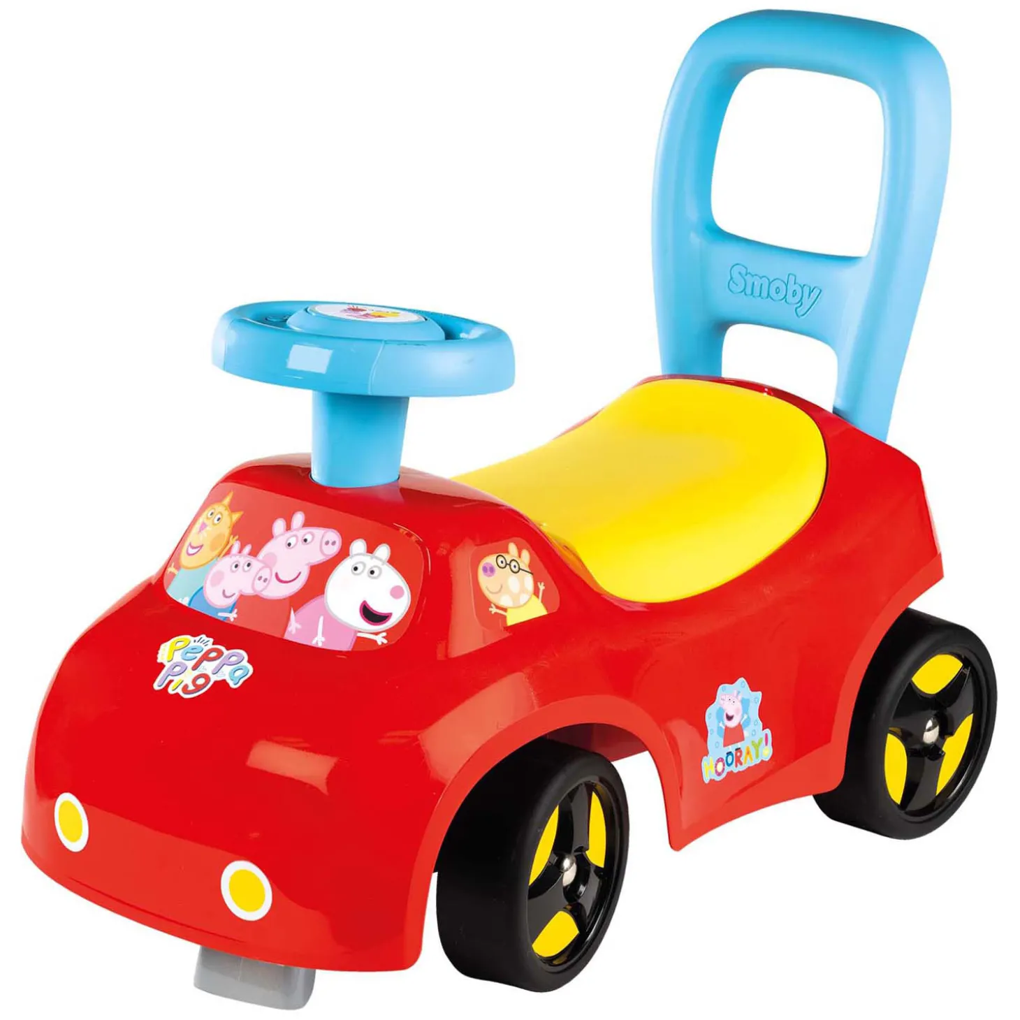 Smoby Loopauto Peppa Pig