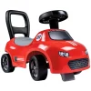 Smoby  Loopauto Rood