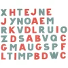 Smoby Magnetische Letters, 48dlg.