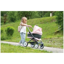 Smoby Maxi-Cosi Poppenwagen, 3in1