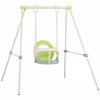 Smoby Metalen Baby Schommel - 120cm