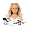 Smoby Mijn Beauty Kappop Blond met Accessoires, 19dlg.