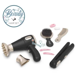 Smoby My Beauty Haaraccessoires, 10dlg.