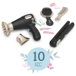 Smoby My Beauty Haaraccessoires, 10dlg.