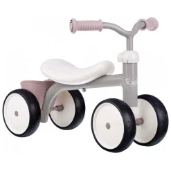 Smoby Rookie Loopfiets Roze