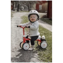 Smoby Rookie Ride-On Loopauto Rood