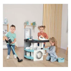 Smoby Rowenta Wasserette, 17dlg.