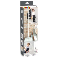 Smoby Schoonmaakset - 3dlg.