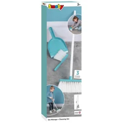 Smoby Schoonmaakset, 3dlg.