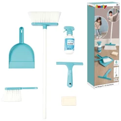 Smoby Schoonmaakset XL, 6dlg.