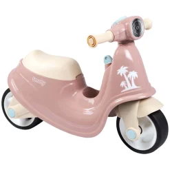 Smoby Scooter Loopauto Roze