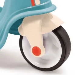 Smoby Scooter Ride On Blauw