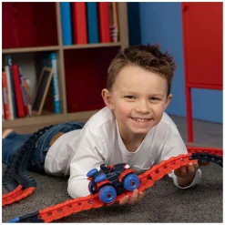 Smoby Spidey Flextreme Racebaan Set