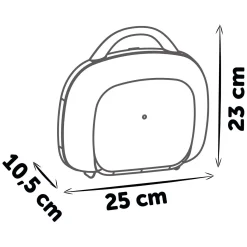 Smoby Spidey Spin Auto in Gereedschapskist, 14dlg.