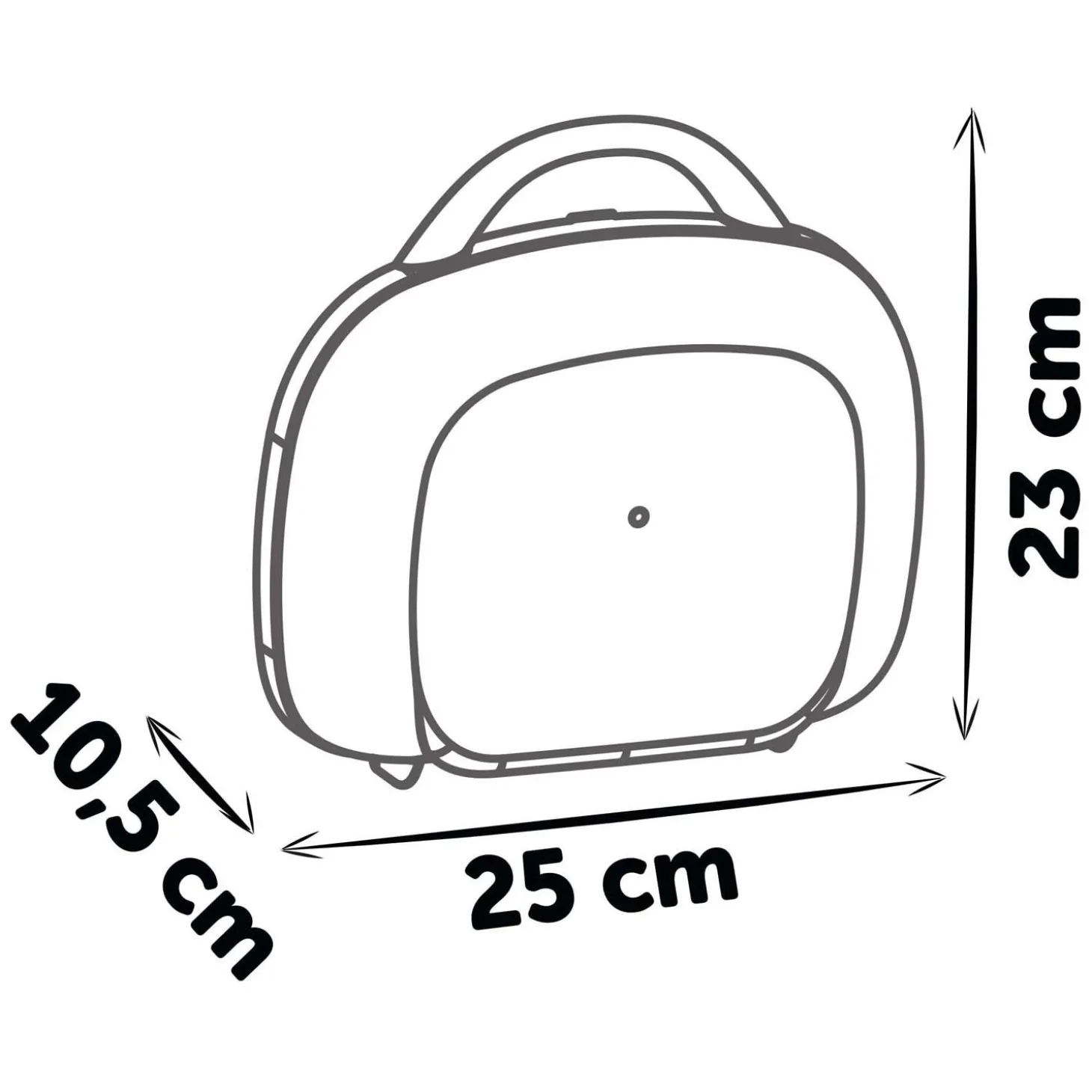 Smoby Spidey Spin Auto in Gereedschapskist, 14dlg.