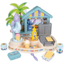 Smoby Stitch Strandbar met Accessoires, 12dlg.
