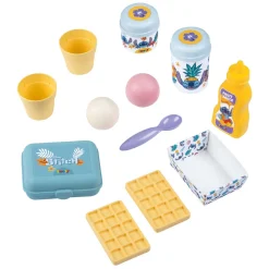 Smoby Stitch Strandbar met Accessoires, 12dlg.