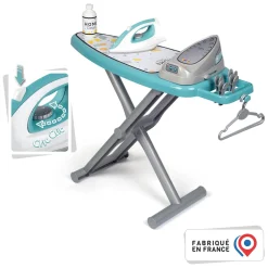 Smoby Strijkplank met Strijkijzer, 9dlg.