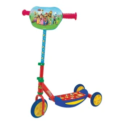 Smoby Super Mario 3-Wiel Kinderstep