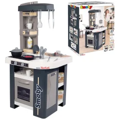 Smoby Tefal Studio Speelkeuken, 27dlg.