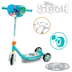 Smoby 3-Wiel Step Stitch
